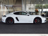 718ケイマン GTS PDK 