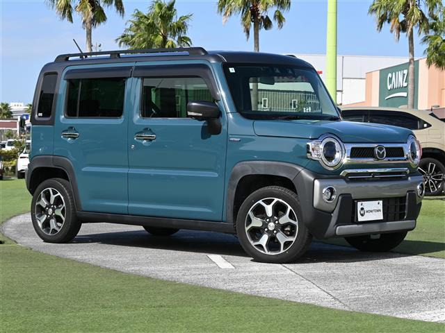 フレアクロスオーバー ハイブリッド XTスペシャル 4WD 修復歴無し