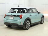 MINI NEXT2年間 走行距離無制限で保証、保証期間中でしたら最寄の正規ディーラーで無償修理が可能です。