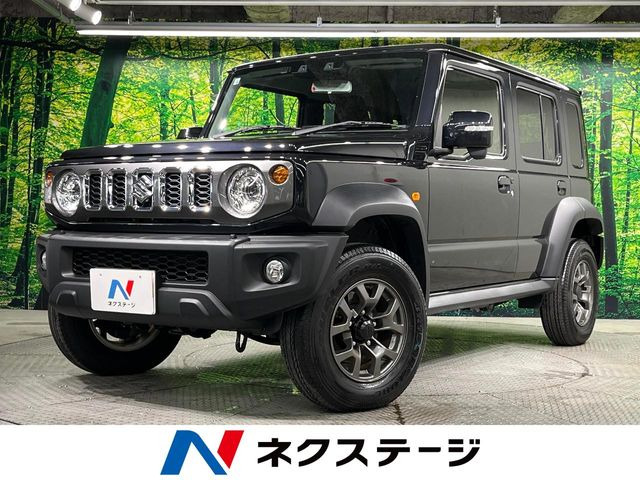 ジムニーノマド 1.5 FC 4WD