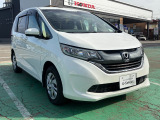 運転支援装置ホンダセンシング搭載車!ミリ波レーダーとカメラで検知した情報をもとに快適な運転や、事故回避を支援する、安全運転支援システムです♪