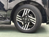 純正アルミホイール165/65R14