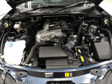 SKYACTIV-G搭載!爽快なパワーフィールと低中速の豊かなトルクによる実用域での扱い易さを是非体感して下さい!
