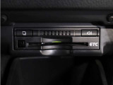 【ETC完備】今では多くの人が利用しているETC!高速道路利用時には大変便利な装備となります。