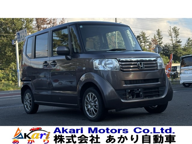 N-BOX G 4WD