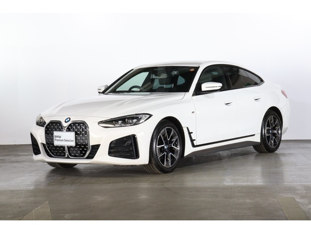4シリーズグランクーペ 420d xドライブ Mスポーツ 4WD