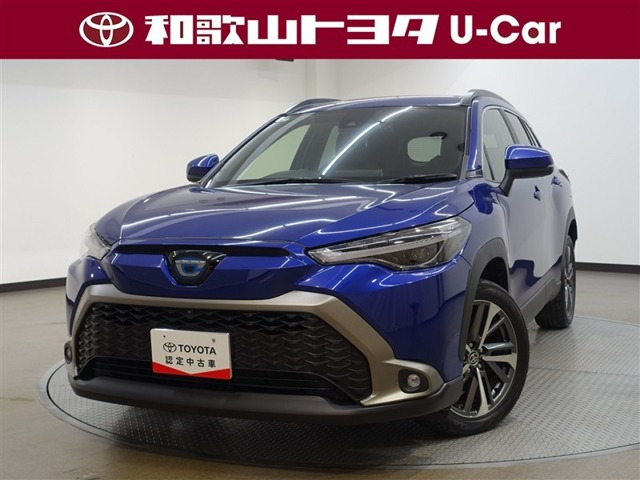 カローラクロス 1.8 ハイブリッド Z