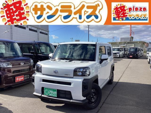 タフト X 4WD 