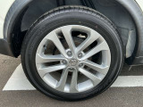 205/55R17 91Vタイヤ&17インチアルミホイール(17&times;6.5J)、インセット:45、P.C.D:114.3(5穴)