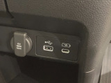 USB充電口を搭載しています!携帯電話の充電などに便利です!