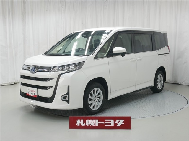 ノア 1.8 ハイブリッド Z E-Four 4WD