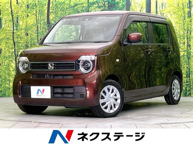 ホンダ N-WGN 