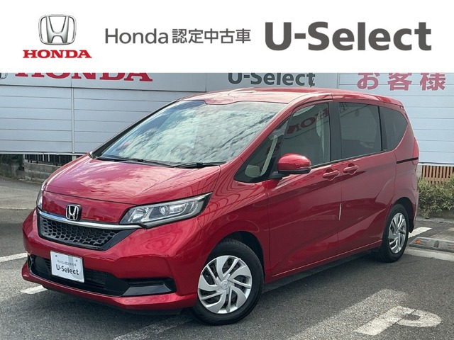 ホンダ フリード+ 