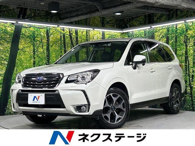 フォレスター 2.0 Sリミテッド 4WD