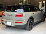 かわいいテールのデザインはほかの車にはない魅力があります。ひと目で&ldquo;MINI&rdquo;とわかるデザインです。
