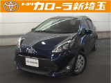 ワンオーナーのアクアSスタイルブラックが入庫致しました!