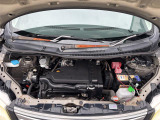 【エンジンルーム】ご納車前には、メカニックによる法定点検を実施しご納車致します!//