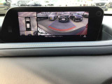 360&deg;ビューモニターとバックカメラ搭載です☆後退時の不安もこれにて解消ですね☆