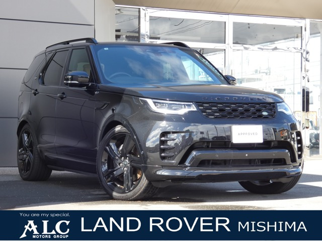 ディスカバリー ダイナミック HSE 3.0L D350 ディーゼル 4WD