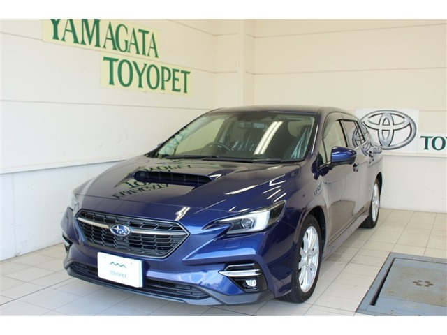 レヴォーグ 1.8 GT EX 4WD 