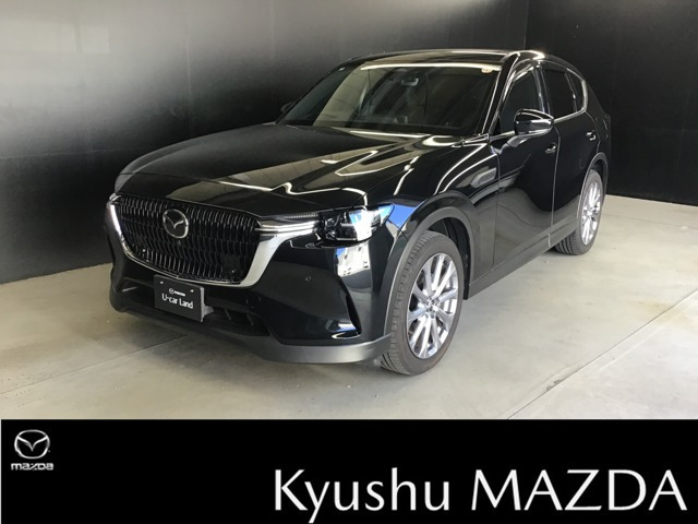 CX-60 2.5 25S エクスクルーシブモード 