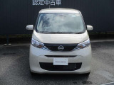 こちらの車両は当社新車部門で使用していた社用車が入荷したものです。