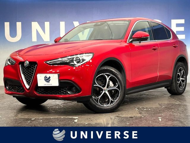 ステルヴィオ 2.2 ターボ ディーゼル Q4 スプリント 4WD
