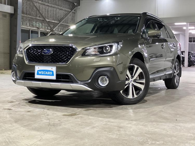 レガシィアウトバック 2.5 リミテッド 4WD 