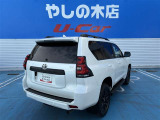 ランドクルーザープラド 2.7 TX Lパッケージ マットブラック エディション 4WD 