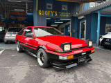 スプリンタートレノ 1.6 GT アペックス 