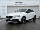 V40CrossCountry T5 AWD Summum アイスホワイト 純正HDDナビ・地デジTV・バックカメラ・本革・harman/kardonサウンドシステム・シートヒーター・パワーシート・ETC・ACC・レーンキープ・BLIS・インテリセーフ