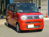 ワゴンRスマイル ハイブリッド(HYBRID) S 2トーンルーフ パッケージ 8インチナビ/フ...