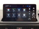 『Google搭載Honda CONNECTディスプレー+ETC2.0車載器』Honda CONNECT対応で、多彩な機能と操作のしやすさ特徴です!