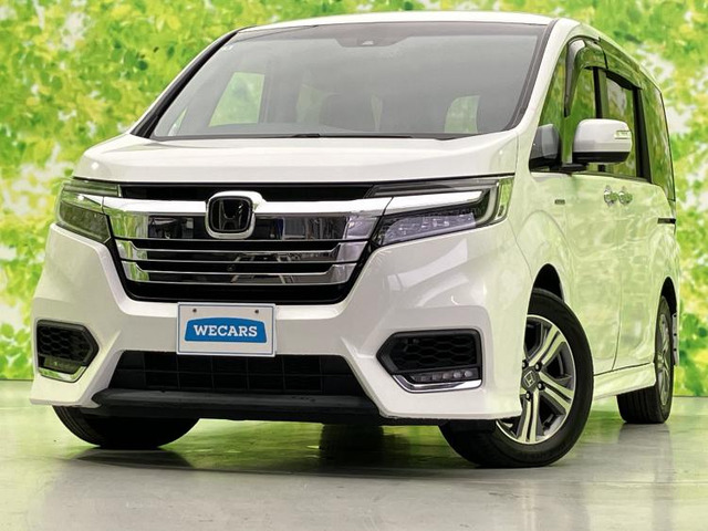 ステップワゴン 2.0 スパーダ ハイブリッド G EX ホンダセンシング