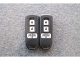 ご納車の際は、キーを2個お渡しさせていただきます。
