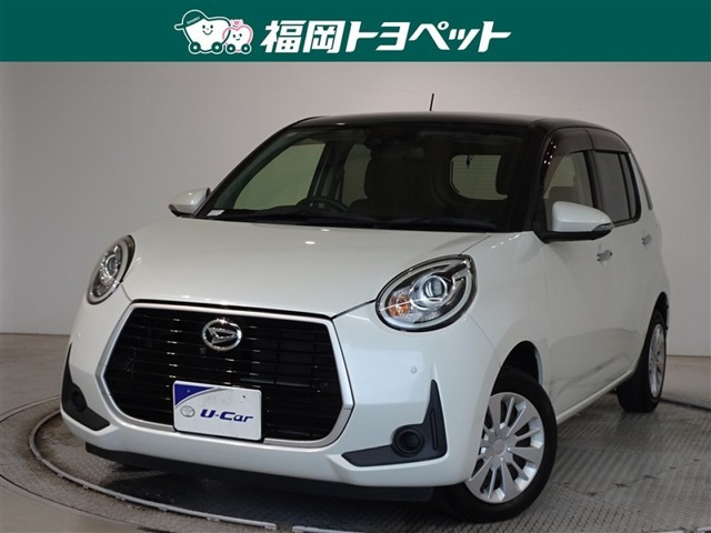 ブーン 1.0 シルク SAIII