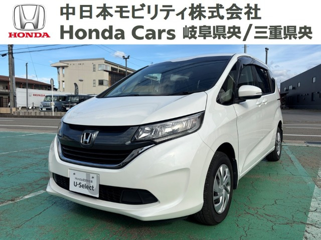 フリード 1.5 G ホンダセンシング 4WD 