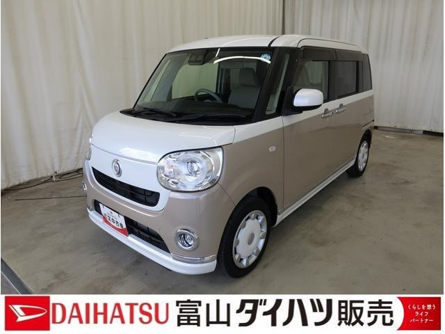 ムーヴキャンバス G メイクアップ リミテッド SAIII 