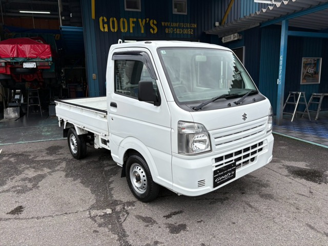 キャリイ KC エアコン パワステ 4WD