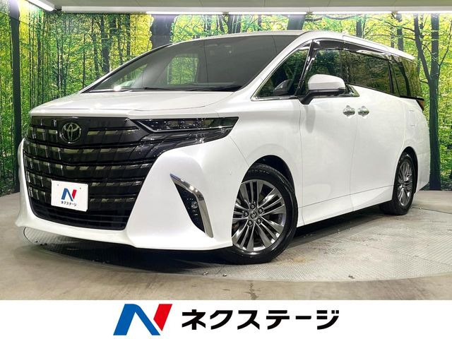 アルファード ハイブリッド 2.5 Z