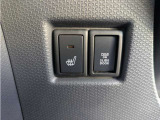 シートヒーター装備車です。寒い時期には物凄く助かります。