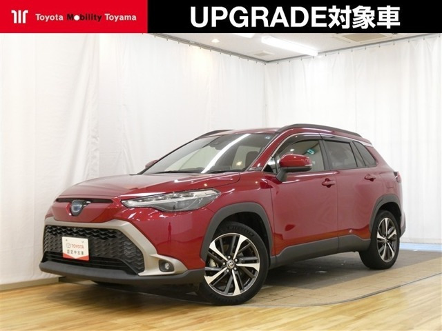カローラクロス 1.8 ハイブリッド Z E-Four 4WD 