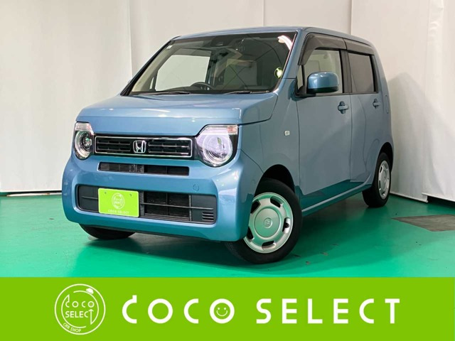 N-WGN L ホンダ センシング 4WD