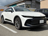 クラウンクロスオーバー 2.5 G レザー パッケージ E-Four 4WD 