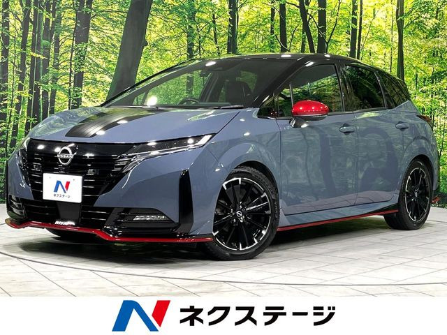 ノートオーラ 1.2 NISMO チューンド e-POWER 4WD