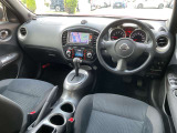 運転席からの視界が広く、隅々まではっきり見渡せます。