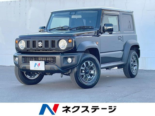 ジムニーシエラ 1.5 JC 4WD