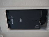 【ETC】今や高速道路走行時の必需品、ETCが付いています。通行料金の割引やスマートICの通過に欠かせません。