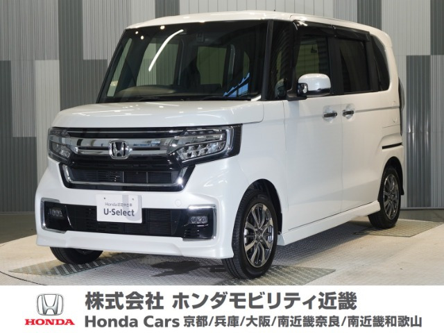 N-BOXカスタム L 