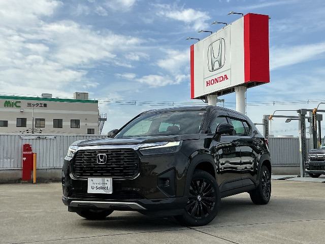 WR-V 1.5 Z ブラックスタイル 